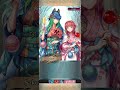 Nephenee y Sakura del festival de verano
