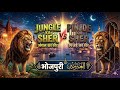Jungle Ka Sher 🦁 vs Pinjre Ka Sher | Attitude Rap Song | Real vs Fake | Hindi Rap 2026