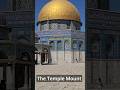 Jerusalem Temple Mount - Full Video in Description