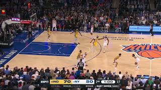 Jalen Brunson | Sweep Throughs/Up | 2024 NBA Playoffs | New York Knicks