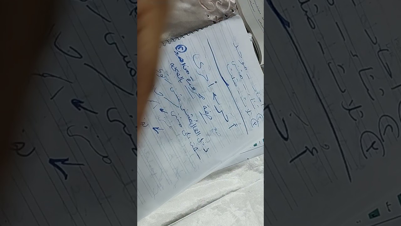 الممنوع من الصرف لعلتين الصفة تالتة إعدادي 