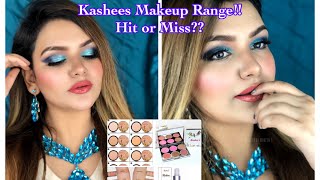 Colour Series Episode 1 | Kashees Makeup Honest Review |