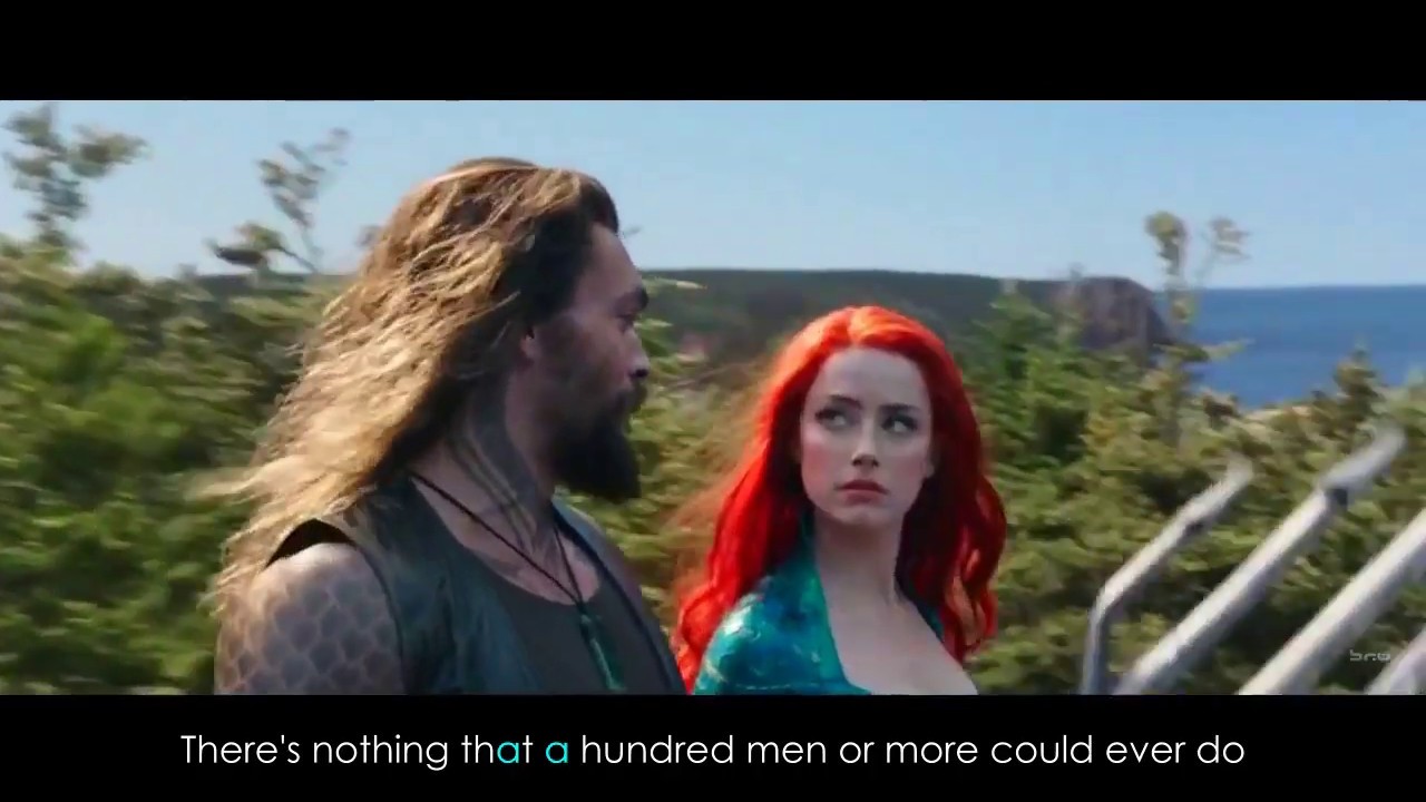 Ocean to Ocean - Aquaman - PitBull - Rhea - Digital Version