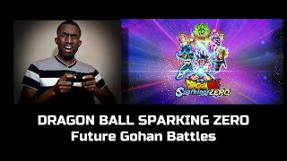 DRAGON BALL: Sparking! ZERO Future Gohan Battles - T.L. Gaming