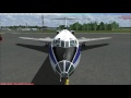 Tu-134 A-3: How to start the engines FSX tutorial