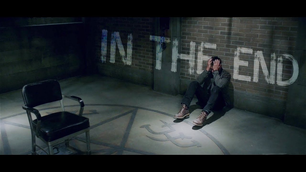 Dean and Castiel - In the End