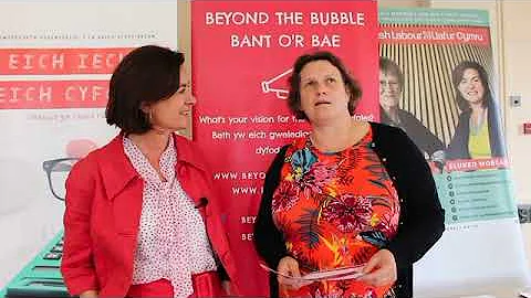 Sue Haggerty gives us some feedback on the campaign