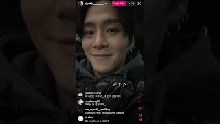 231206 Kwon YoungDeuk Deukie 권영득 & Kwon YoungDon Dony 권영돈 Instagram Live | kwontwins | FULL HD