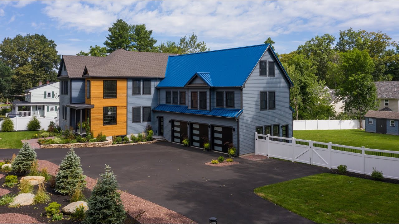 49 North St, Andover MA YouTube