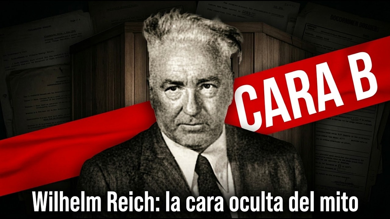 Wilhelm Reich: la cara oculta del mito