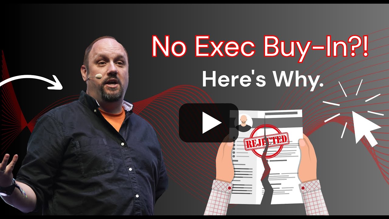 Productized Webinar #5: Why Your Product Decisions Don’t Get Exec Buy-In with Phil Hornby