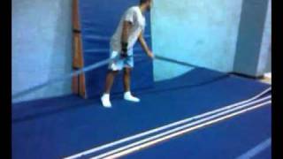 Palmspin gainer