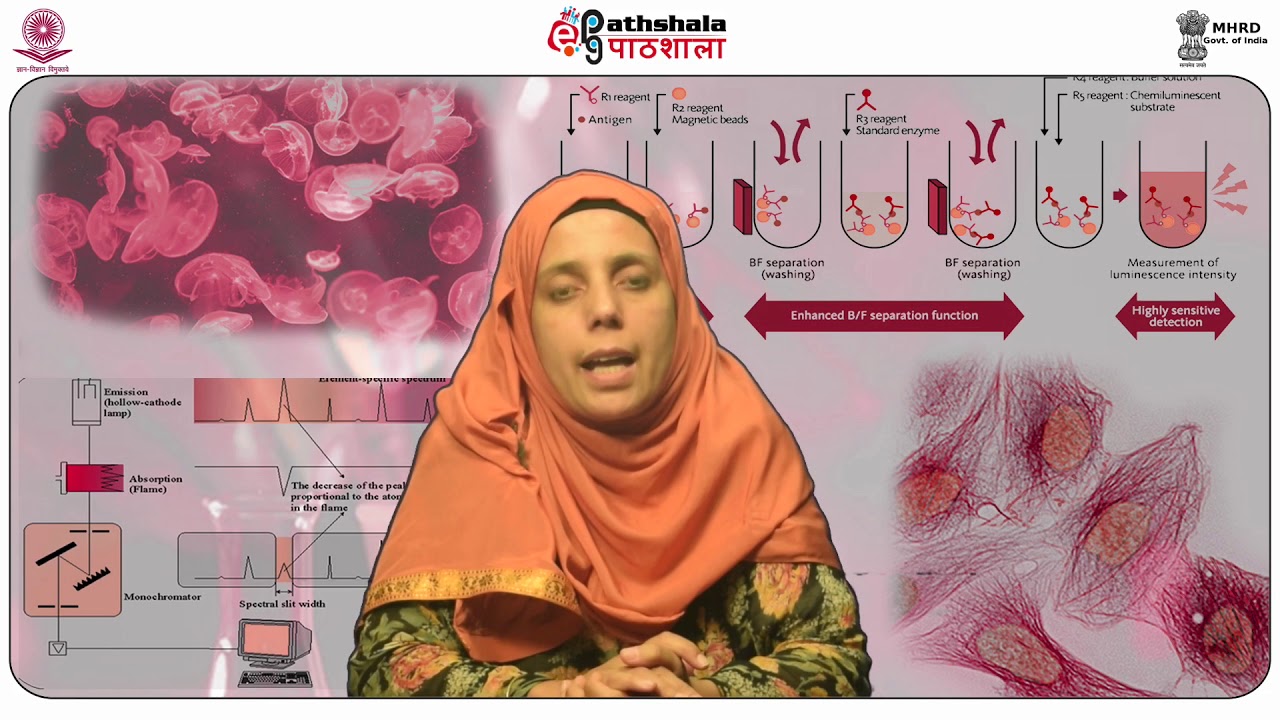 Application of AAS in analysis of heavy metals in water