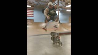 4 decks Ollie at 330 pounds
