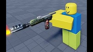 Flamethrower Simulator on Roblox
