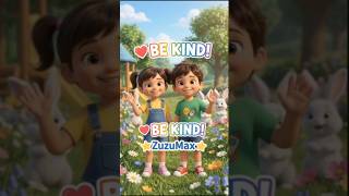🐰 The Lost Bunny | A Cute Story About Kindness for Kids | Fun Kids Learning Story | ZuzuMax