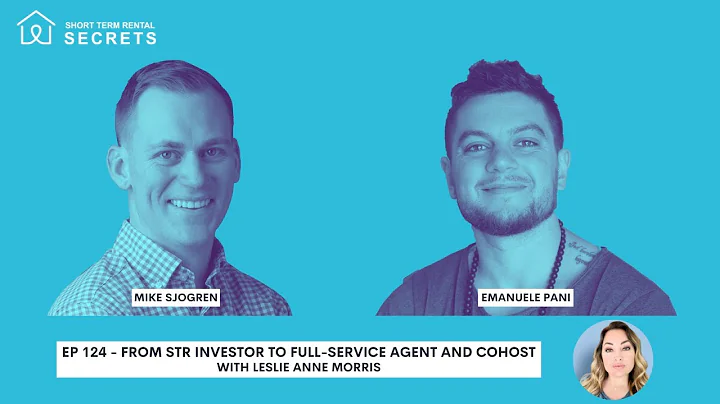 From STR Investor to Full-Service Agent & CoHost w...