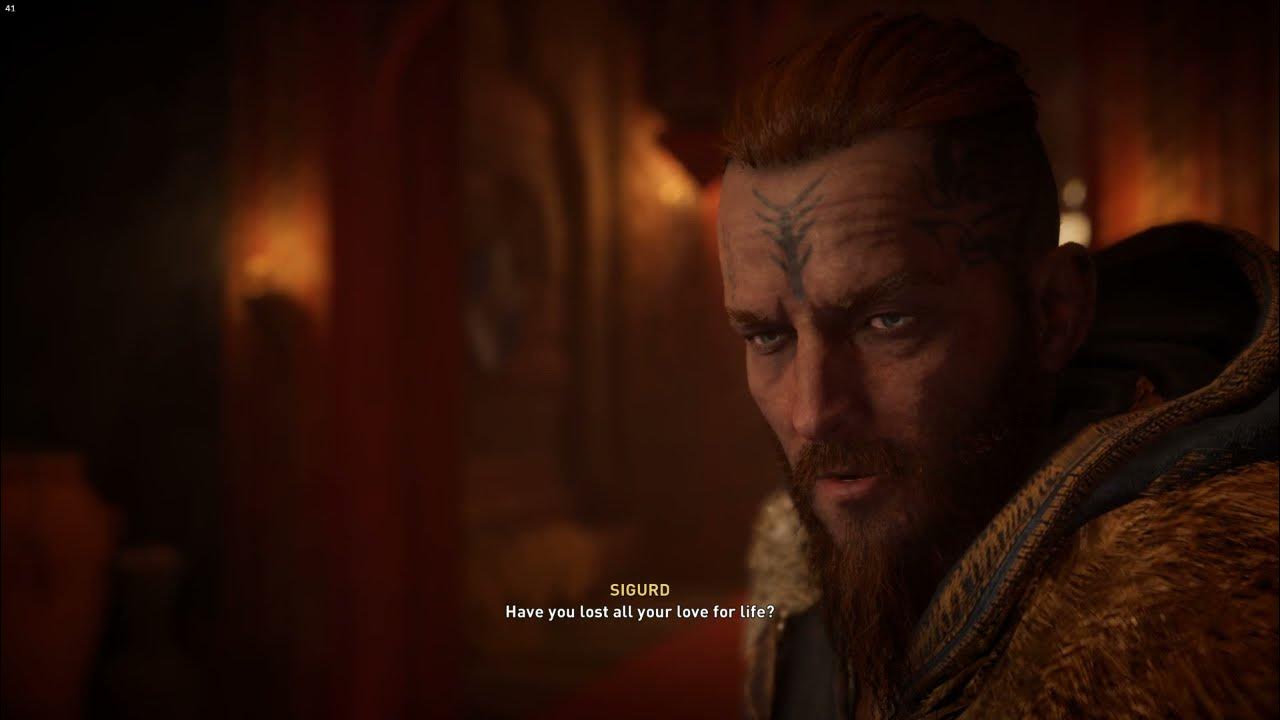 Assassin's Creed Valhalla A brother's keeper YouTube