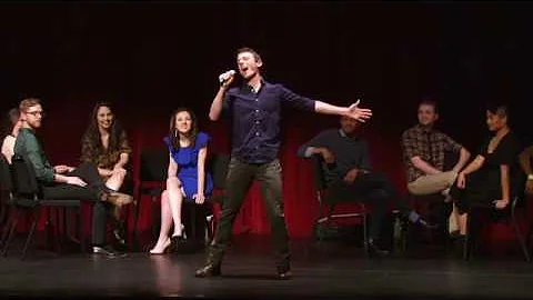 Thomas Cromer Vocal Reel