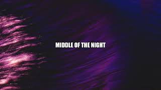 MIDDLE OF THE NIGHT ( slowed & reverb ) ( TikTok Version )