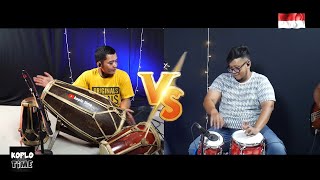 Apin vs Dyan Bro Indosiar (Deewani Mastani)