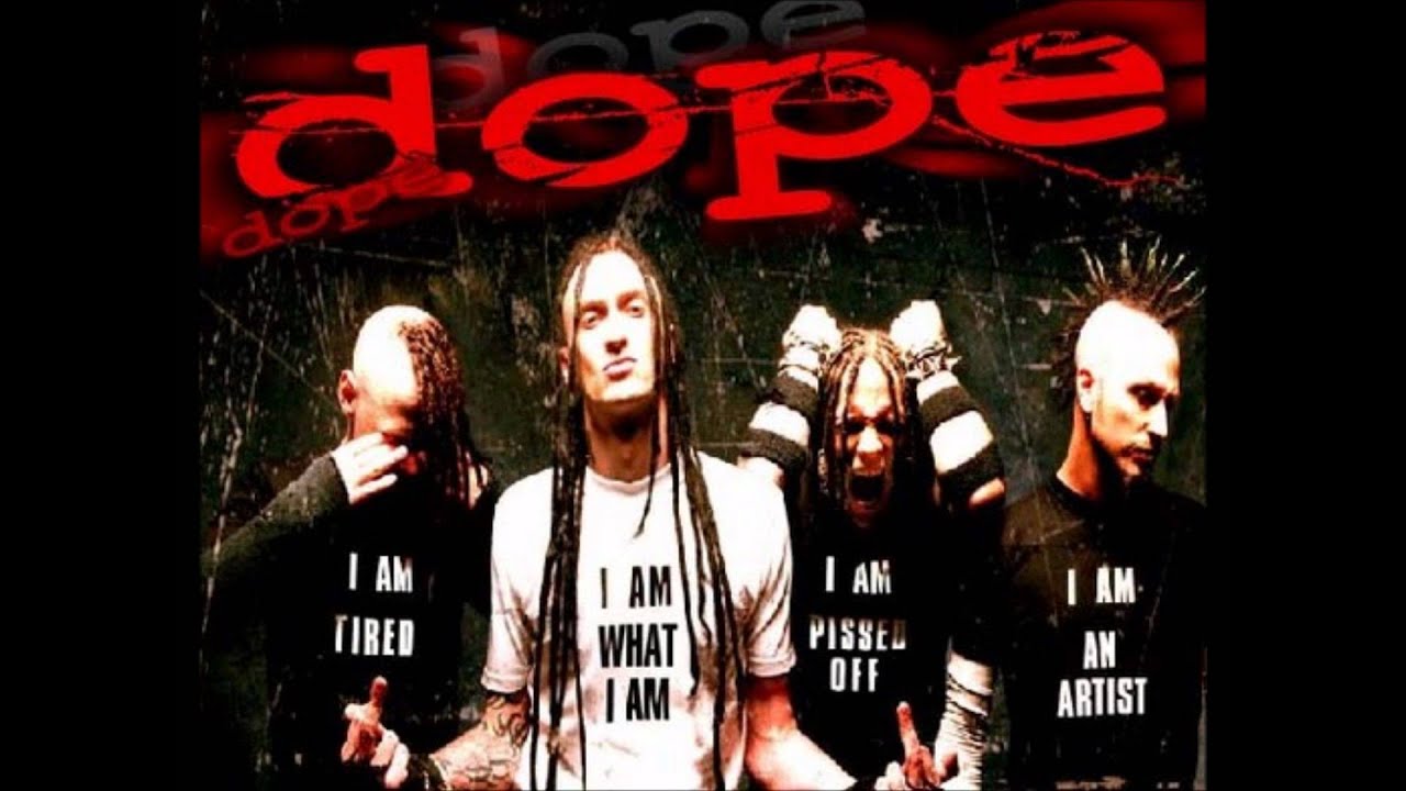 Dope - Die Mother Fucker Die (Music Video)