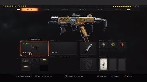 *ROAD TO DARK MATTER GOLD SAUG 9MM*BEST SAUG 9MM CLASS SETUP BLACK OPS 4 (Bo4) "EASY HEADSHOTS"