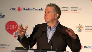 2017 STARTS NOW: Conference of Danny Graham
