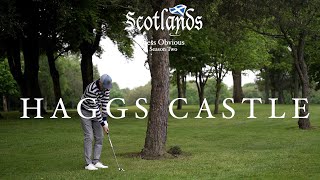 Haggs Castle Golf Club - Scotland
