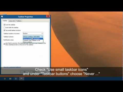 8 to XP Pack - Make Windows 8 look like XP!