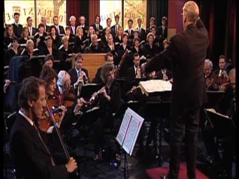 Bachkoor Holland & Concertgebouw Kamerorkest -- Wir setzen uns mit Trnen nieder
