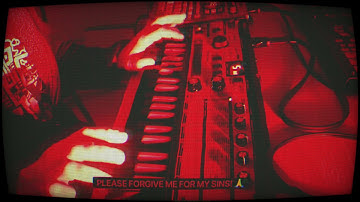 agent orange synth jam - @am391Beats