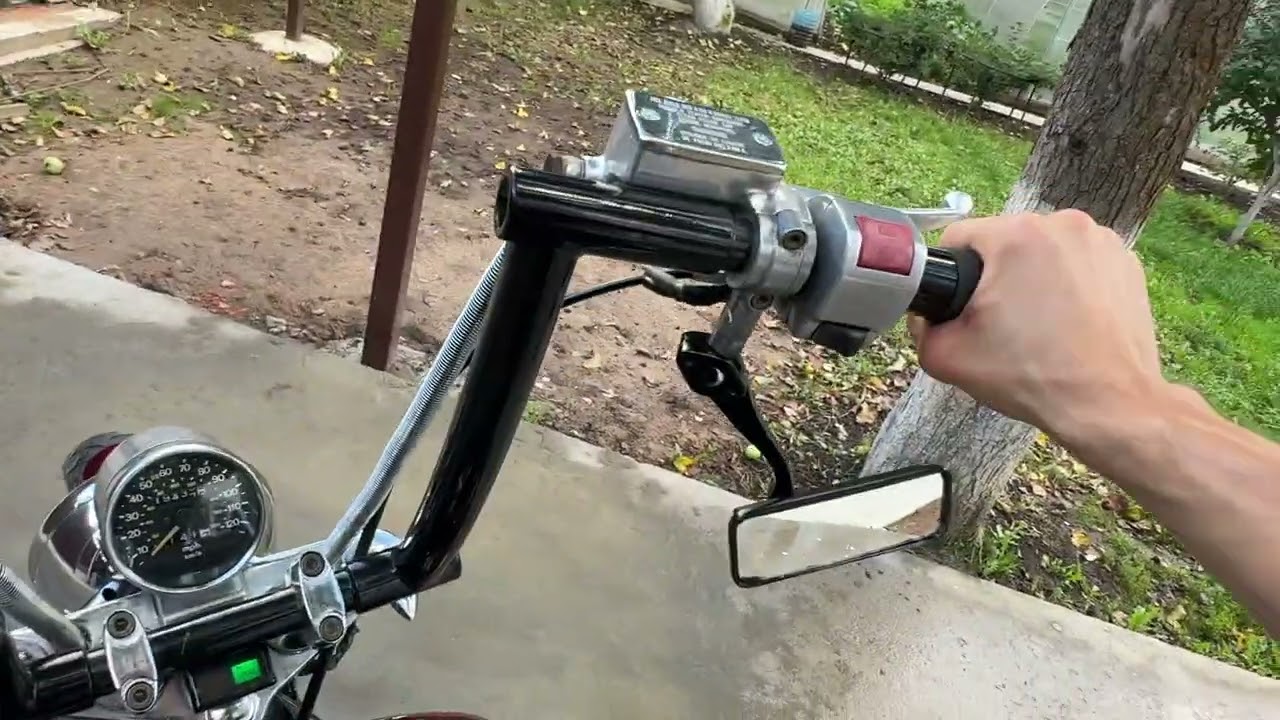 Suzuki intruder 1400 от Виктор МотоВ