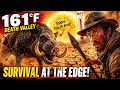 Deadly 1,000kg Wild Boar Hunt in 161°F Death Valley — Survival at the Edge of Heat