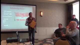 TKE Lambda Sigma Educational Scholarship 2013 (short version)