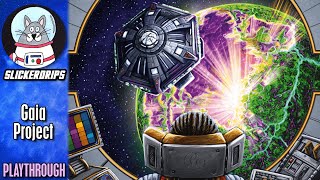 Gaia Project | Solo Playthrough