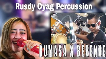 RUMASA X BEBENDE | COVER BY RUSDY OYAG PERCUSSION
