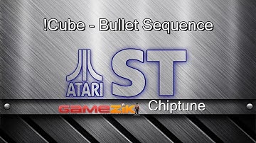 ♫ !Cube   Bullet Sequence ♪