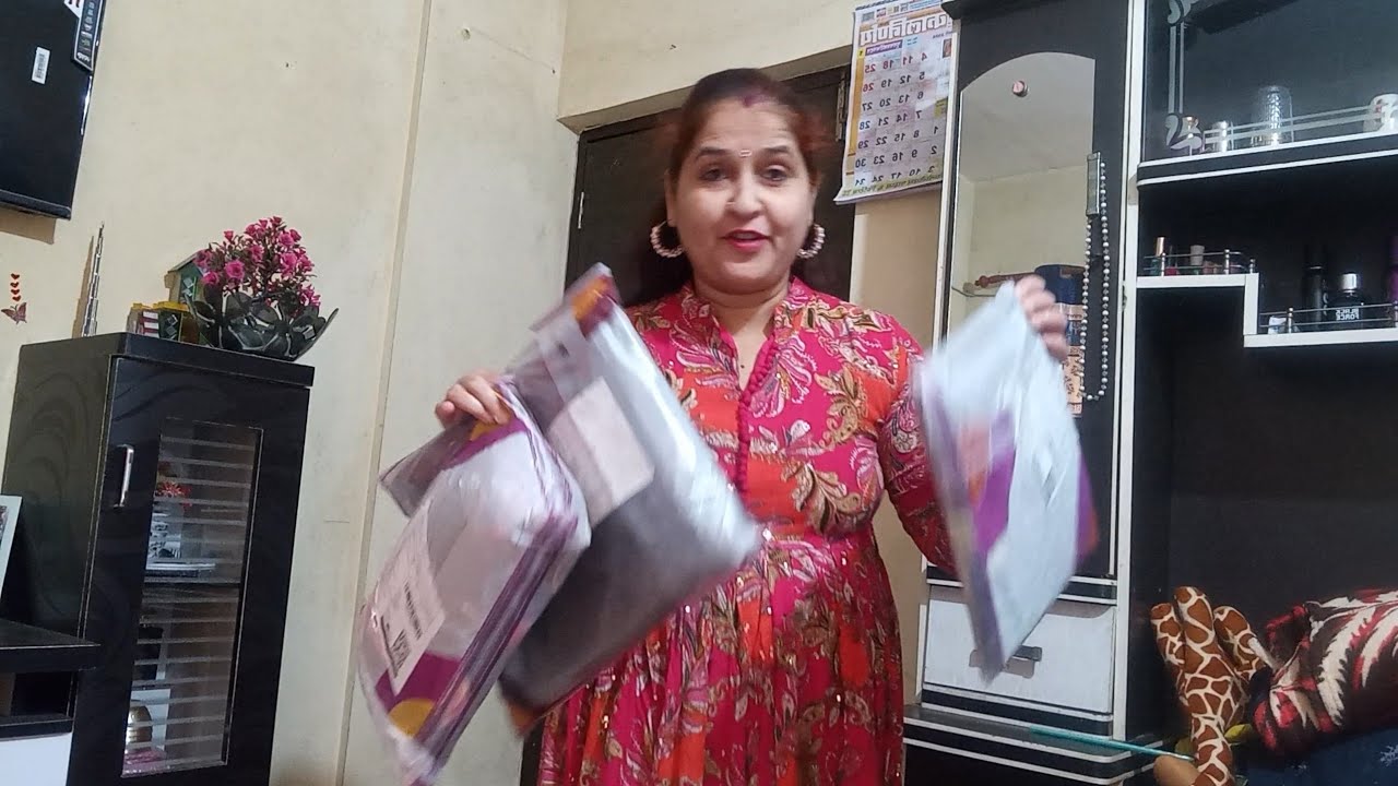 Kya aaya Hai parcel mein chaliye dekhte hain 🧿📌🚀✅🥰🌹💐🌅🌻💯🌞