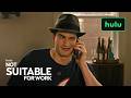 Chaz Riviera | Not Suitable for Work | Hulu