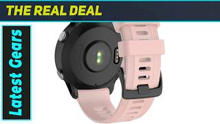 ISABAKE Band: The Ultimate Garmin Replacement for Forerunner & Fenix! screenshot 5