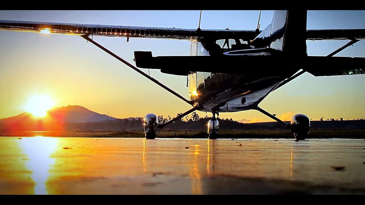 AEROCLUBE DE BRAGANÇA PAULISTA - "Fly ACBP"