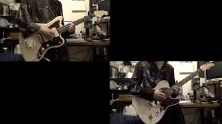Video thumbnail of "今日も生きたね(Live ver.)/THE NOVEMBERS Guitar Cover"