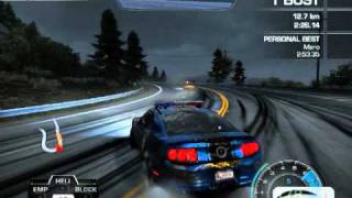 Need For Speed Hot Pursuit.Police(Test)