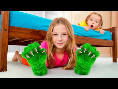 Nastya And Friends I Can T Sleep Story More