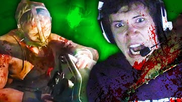 SCARY CHAINSAW MURDER - The Evil Within