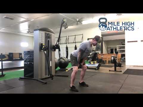 Hinge: Cable Pull-Through