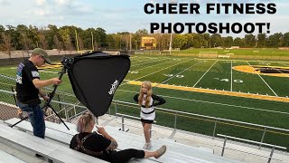 CHEER FITNESS | PHOTOSHOOT