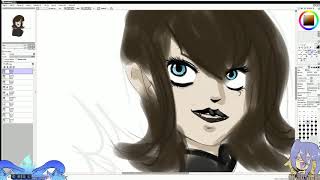 Mavis Dracula Speedpaint