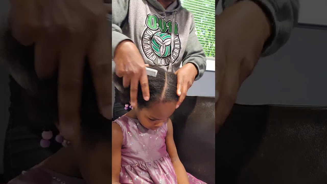 How To Make  Braided Hairstyles For Kids